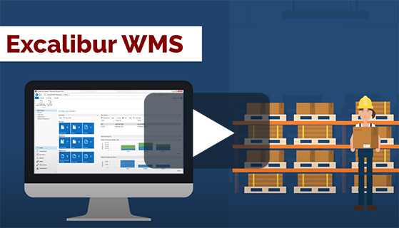 Excalibur WMS Videos – Camelot 3PL Software